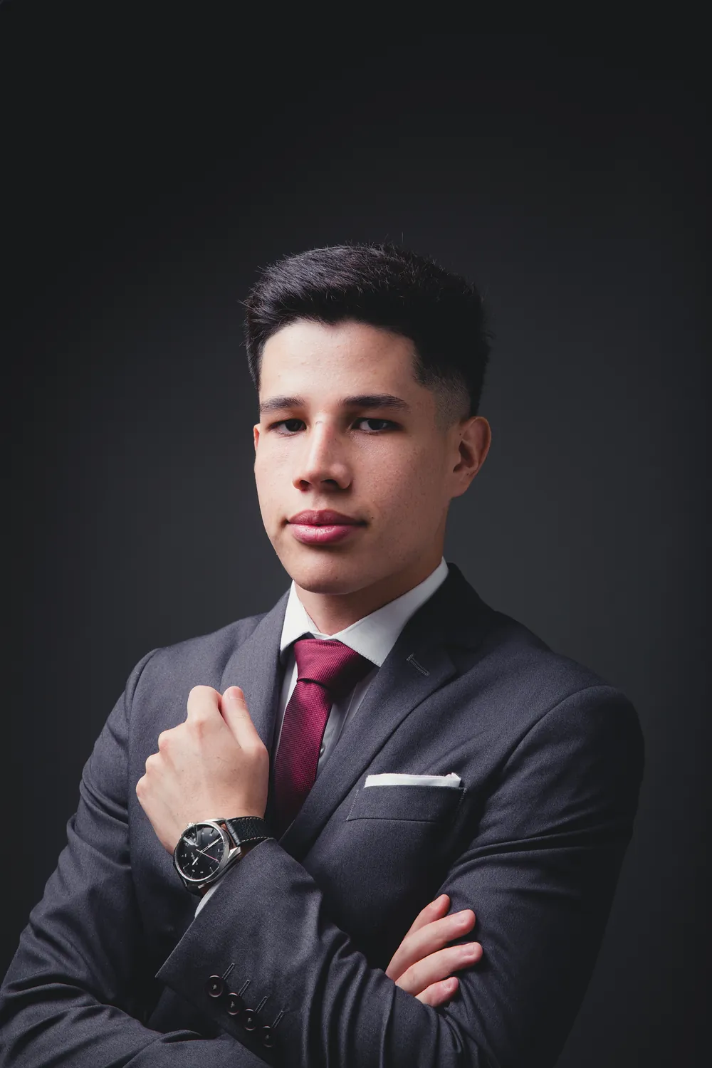 Thiago Bueno, estagiário da A.P. Bueno Advocacia